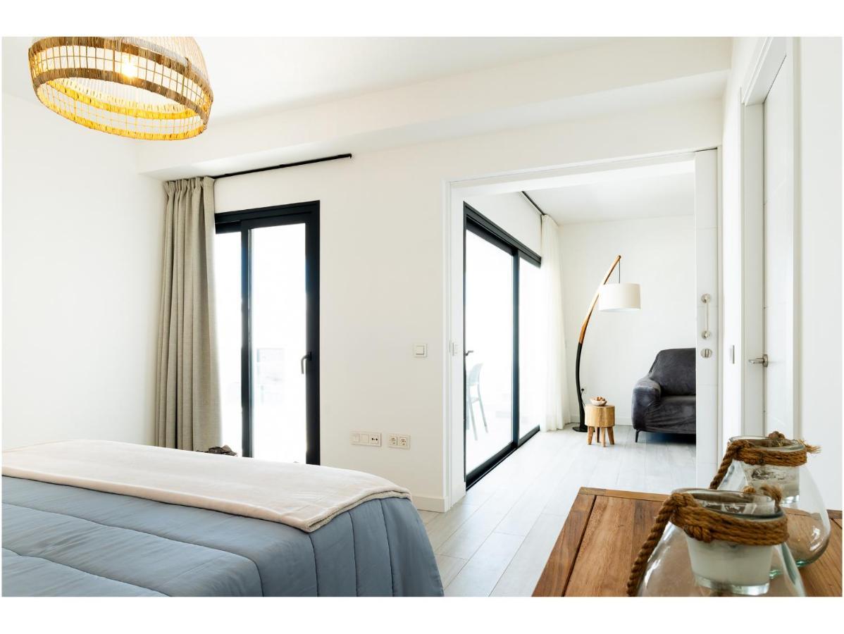 Ftv Holidays Homes Casa Tiare Ла-Оліва Екстер'єр фото