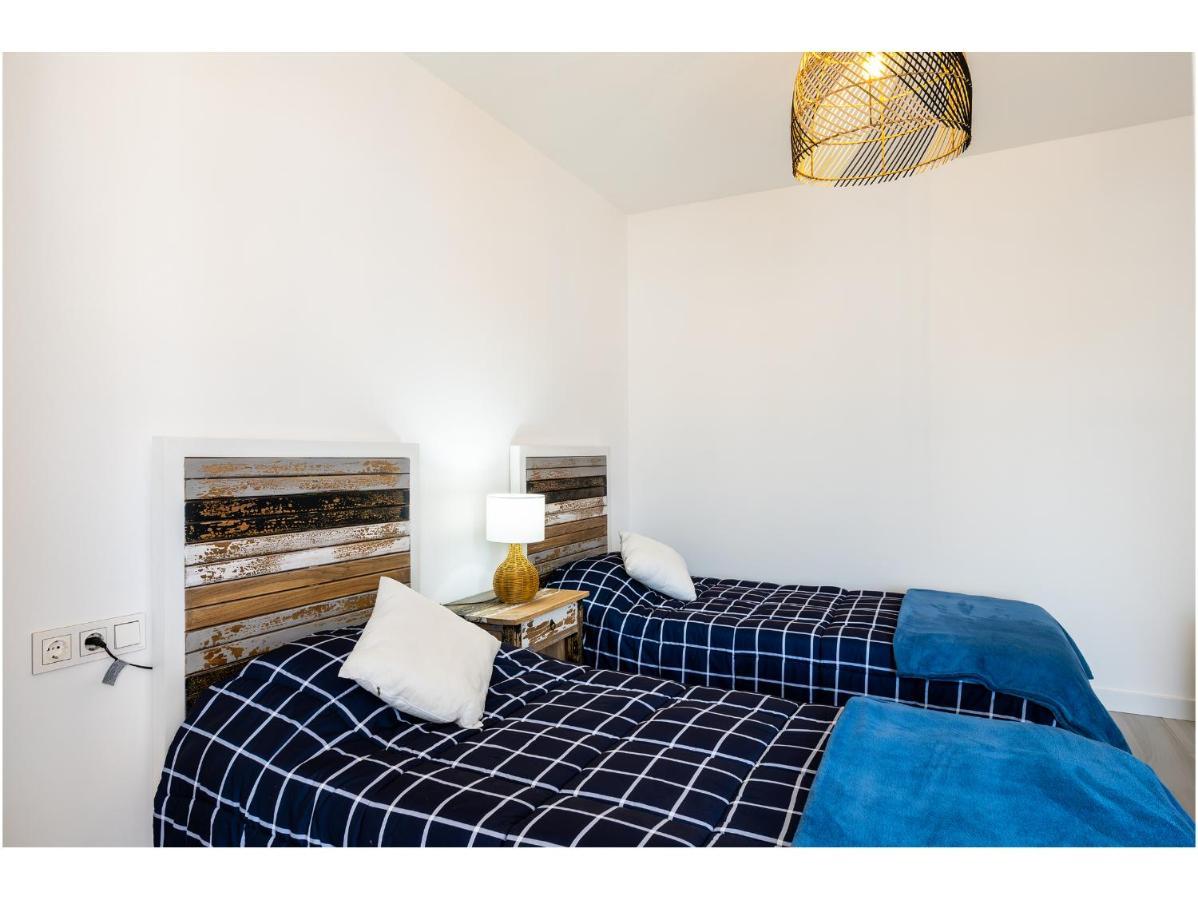 Ftv Holidays Homes Casa Tiare Ла-Оліва Екстер'єр фото