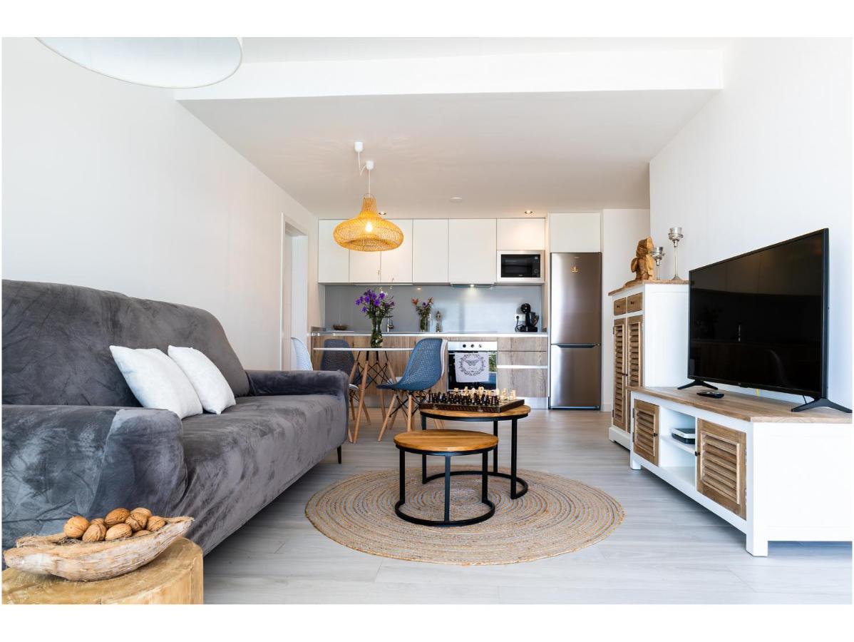 Ftv Holidays Homes Casa Tiare Ла-Оліва Екстер'єр фото