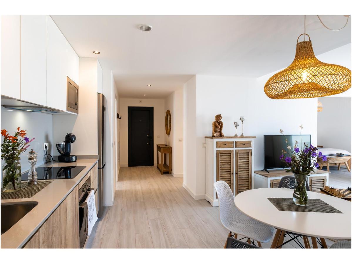 Ftv Holidays Homes Casa Tiare Ла-Оліва Екстер'єр фото