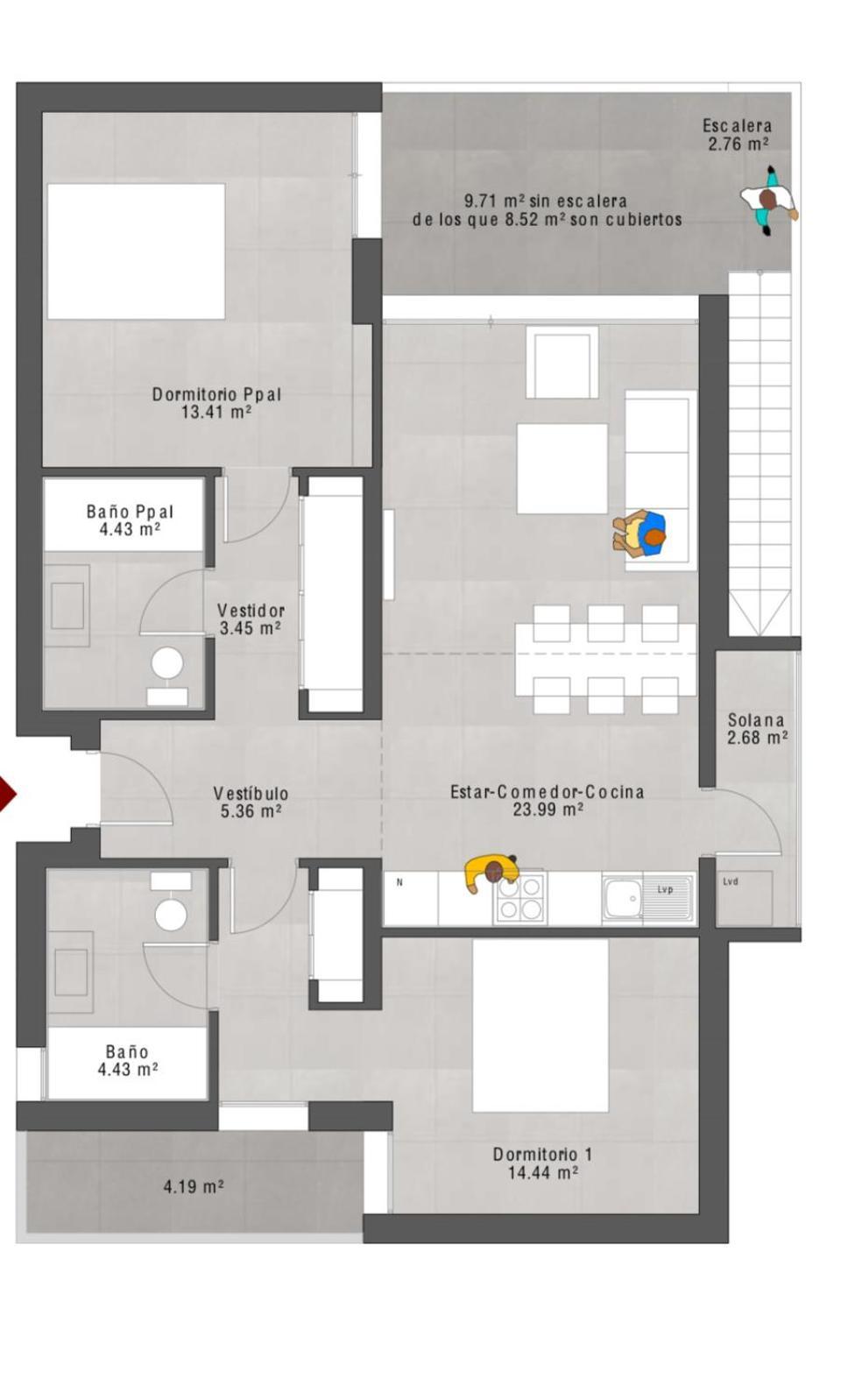 Ftv Holidays Homes Casa Tiare Ла-Оліва Екстер'єр фото